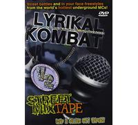 Lyrikal Kombat - Vol. 2-Street Mix Tape
