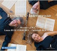 Niels Wilhelm Gade Lyrisches Intermezzo (CD) Album