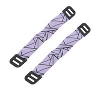 lyrlody 2 Pezzi Cuscinetti per Archetto Cuffie Ricambio per G733 G335 (#3) | Cinghia per cuffie in tessuto, vestibilità ammortizzata elastica, installazione a scatto, cura delle cuffie da gioco, uso