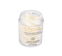 lyrlody 60 g Crema di Lumache, Crema Antirughe Multifunzione, Confezione Fiala Sigillata, Crema Antirughe Rimuovere Le Rughe, Idratante, Riduce Le Rughe e Le Linee Sottili