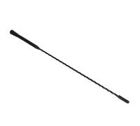 lyrlody Antenna Universale per Tetto Auto, Plastica ABS, Amplificazione FM AM, 9 Pollici, Facile Installazione per la Maggior Parte delle Auto (40,6 cm/16 pollici)