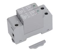 lyrlody ARRESter Dispositivo, Migliora la Sicurezza, l'installazione Facile, la Risposta Rapida all'interno dei Nanosecondi, Difendere il Tuo di Alimentazione, Realizzato con Materiale PC a,