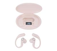 lyrlody Auricolari per Traduzione AI Auricolari per Traduttore Linguistico Bluetooth 5.4 con 133 Lingue Traduzione 3 in 1 Chiamate Musicali Custodia 18 Ore per Viaggi d'affari IOS (Nudo)