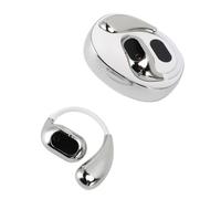 lyrlody Auricolari per Traduzione Bluetooth Auricolari per Traduttore Linguistico AI con Bluetooth 5.4 ENC Riduzione del Rumore 144 Lingue Traduzione in Tempo Reale per Riunioni di Viaggio