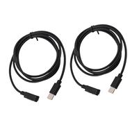lyrlody Cavo di Ricarica per Registratore Vocale, USB C Magnetico con Sensore di Temperatura, Sync Dati, Ricarica, 1m, per Note AI Registratore 1a Generazione