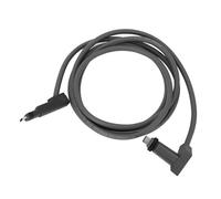 lyrlody Cavo di Sostituzione V2 Satellitare Rettangolare 6 Piedi, Assicurarsi una Connessione Stabile, Compatibile con Vari Router, Realizzati con Materie Prime Premium, Facile Installazione