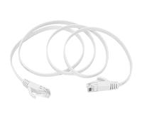 lyrlody Cavo Ethernet, Coppia Copper 8 Twisted Coppia Gigabit Network Cable Plug and Play for Router Desktop Computers per Switch, TV Boxes (#1)