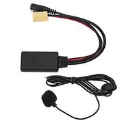 lyrlody Cavo per Microfono Vivavoce, Adattatore 5.0, Cavo Aux per 159 2005+, Facile Installazione Plug and Play, Goditi la Musica in Streaming Nella Tua Auto