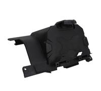 lyrlody Compatibilità Regolabile Porta Tablet UTV, Ospita Tablet e Telefoni 5,1-10 Pollici, Esperienza Utente Avanzata, Design per il Risparmio Spaziale con Scatola di Archiviazione, Montaggio per