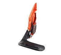 lyrlody Copertura Ruota Dentata per Motosega, Compatibile con Modelli 4500 5200 5800, Manico Freno PC