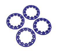 lyrlody Coprimozzo ATV da 6 Pollici, Set da 4 Pezzi, Copertura Ruota a