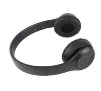 lyrlody Cuffie Gaming Bluetooth, Design Pieghevole Over Ear