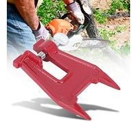 lyrlody del Moncone della a Catena, Morsetto per Utensili Ad Affitto Universale, Strumenti di Kit, Sostituti dell'Oregon 26368A, Accessorio Portatile Tascabile di Archiviazione, per Catene con