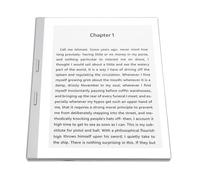 lyrlody E Reader per, Lettore di EBook Touchscreen da 5,76 Pollici con Display E Paper, Memoria Espandibile da 1 GB di RAM 32 GB ROM WiFi Bluetooth, per Leggere PDF EPUB a Casa in Viaggio (GREY)