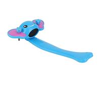 lyrlody Estensione Dell'elefante del Fumetto del Rubinetto, Estensore Dell'interruttore del Rubinetto, può Essere Regolato su e Giù, più Comodo per i Bambini Che Si Lavano Le Mani(Blu)