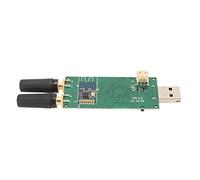lyrlody Evil Crow RF V2 Modulo Scheda Adattatore, 300MHz-928MHz 2.4GHz | Chip doppi CC1101 e NRF24L01, attacco di riproduzione del segnale, strumento mousejacking, analisi URH, sicurezza di rete