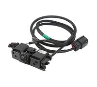 lyrlody Fotocamera Ultra HD Picture Qualità e Visione Notturna, Angolo di Vista Largo 170 °, Fotocamera Impermeabile per Silverado/Sierra 1500 con Tecnologia di Tenuta a Cottura Nano, Facile