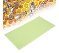 lyrlody Frame di Alveare Base Pettine di Api Pura, Materiale Plastico per l'accelerazione della Covatura, Robusto Cornice d'Api con Squisita Fattura