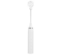 lyrlody Frolo di Latte Elettrico, Forniture per la Casa del Miscelatore Portatile per Battitore di Uova per la Cottura della Cucina, Batteria Al Litio Ricaricabile, Ricarica USB, Facili da Pulire,