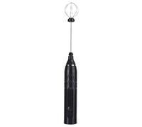 lyrlody Frolo di Latte Elettrico, Forniture per la Casa del Miscelatore Portatile per Battitore di Uova per la Cottura della Cucina, Batteria Al Litio Ricaricabile, Ricarica USB, Facili da Pulire,