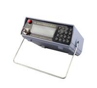 lyrlody Generatore di Segnale Completo, Tester Ricetrasmettitore a Modulazione di Frequenza, Tester Ripetitore Multifunzionale con Misurazione della Frequenza di Potenza per Utenti Radio VHF UHF