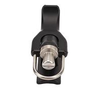 lyrlody Grilletto di Pesca del Surf di Cannone Aiuto Grilletto di Fusione della Pesca al Mare per Canna di Palo Shore Beach Thumb Accessori di Dito Design Portatile Uso per Tutte Le Stagioni