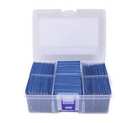 lyrlody Guarda O Anello, Guffo per l'Anello di Tenuta dell'orologio 135 Pc Ad Alta Temperatura Resistenza per la Manutenzione della Riparazione