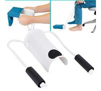 lyrlody Infilacalze Indossare Calze, Aiuta Gli Anziani O Le Persone A Mobilità Ridotta A Indossare Le Calze A Compressione Senza Chinarsi, con Una Maniglia e Corda da 60 cm