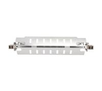 lyrlody Kit Riscaldatore di Sfida del Frigorifero WR51x10055, Set di Sensori e Termostato, Fissa 5 Sintomi Comuni, Costruzione in Alluminio Pesante, Include 3 Parti per la Sostituzione