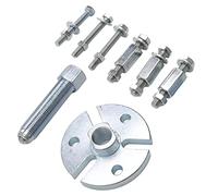 lyrlody Kit Strumento di Estrazione del 8pcs Set di Tirocini di Rimozione del Universale con Lega d'Acciaio per Sciopero Fuoribordo Ski ATV Motorycle Motor Motori a Moto Moto