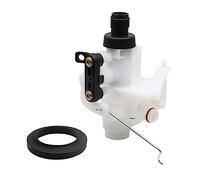 lyrlody Kit Valvole D'acqua per Toilette per Toilette, Prevenzione delle Perdite, Lacrima del Gelo, Facile Installazione per Servizi Igienici di Thetford Aqua Magic V, Kit di