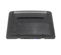 lyrlody Modulo di Gioco, 3000 Giochi in una Scheda di Memoria da 8 GB, Scheda Multifunzione Ad Alta velocità con Backup Automatico della Memoria e Gioco Senza Regione, per Console di (trasparente)