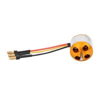 lyrlody Motore a Spazzole Senza Spazzole a Scatto Motore Ad Alta Potenza 930KV-2450KV per Aereo Ad Ala Fissa del Quadrumo (930KV)