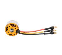 lyrlody Motore a Spazzole Senza Spazzole a Scatto Motore Ad Alta Potenza 930KV-2450KV per Aereo Ad Ala Fissa del Quadrumo (2450KV)