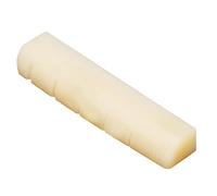 lyrlody Nut di Chitarra Acustica Ossea, Massimizza la Performance della Chitarra, una qualità del Suono Liscia e Precisa, Migliora la qualità del Tono, il Materiale Osseo Reale, Preferito Dai