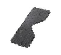 lyrlody per Occhi in Giada, Fredda per Dormire, Impacco Freddo per la Cura degli Occhi, per Gonfi, Rilassare gli, Favorire il Sonno, con Pietre di Giada per (BLACK)