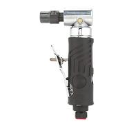 lyrlody Professional 90 Gradi Pneumatic Die Drinder, Metal, AG-315, per Macinazione e Lucidatura con Elevato Regime e Basso Rumore, Design Ergonomico, Impugnatura Comoda, Adatto per il Palmare