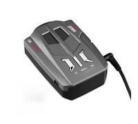 lyrlody Rilevatore per Auto, Materiale ABS, Rilevamento a 360 Gradi e Comandi Vocali, Supporta Inglese Russo Cinese Guida