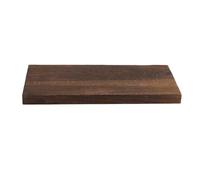 lyrlody Ripiani Galleggianti Scaffali Montati a Parete Scaffali in Legno Rustico per il Bagno Cucina Camera da Letto con Staffe Invisibili Facile Installazione (30 * 14 * 2 cm)