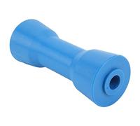lyrlody Rullo per Chiglia Marino Autocentrante da 160 Mm con Scanalature Integrate e Apertura Centrale da 17 Mm per Accessori per Rimorchio per Barche