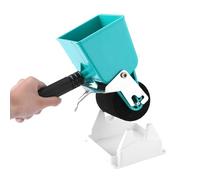 lyrlody Rullo per Colla per Colla per Legno, Applicatore Manuale in Plastica e Metallo con Flusso Regolabile Rullo Manuale Portatile da 3 o 6 Pollici per la Lavorazione del Legno, Mobili, Cartone in