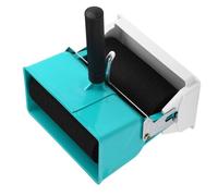 lyrlody Rullo per Colla per Colla per Legno, Applicatore Manuale in Plastica e Metallo con Flusso Regolabile Rullo Manuale Portatile da 3 o 6 Pollici per la Lavorazione del Legno, Mobili, Cartone in