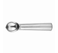 lyrlody Scoop di Gelato per Utensili da Portatile, Grilletto del Cucchiaio, Caffetteria di Melon per Casa per il Ristorante del Negozio di Dessert (Superficie lucida)
