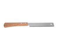 Lyrlody Sega a Mano Piccola Giapponese per Legno, Utensile da Taglio per Uso Domestico Con Manico In Legno, 30,5 cm