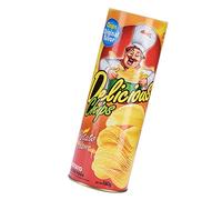 lyrlody Serpente Scioccante in Chip Lattine Spring Serpente Giocattolo Giocattolo Chip Realistico Letting per Divertimento Infinito alle Feste con di Bavaglio Innocuo Sicuro