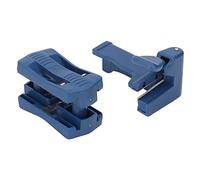 lyrlody Set di Trimmer per Bordi, Strumento Versatile per Varie Applicazioni, Taglio Pulito, Manico Comodo, Design Portatile, Costruzione Robusta, Lame Multiple