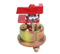 lyrlody SETTUMENTO DI DISCONNETTO DELLA BATTERE AUTO, 24V 300A Terminale DI Rame Maestro DI Sicurezza Mescolare Master Swoff, Ideale per Camion, Automobili, Rimorchi, Barche, Isolatore Batteria