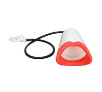 lyrlody Smorzatore Vocale Impermeabile, Silenziatore Vocale Ergonomic, con Supporto per la Bocca, per Esercizi di Riscaldamento e Pratica di Canto