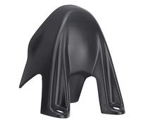 lyrlody Spoiler Anteriore per Moto ABS, Parafango Anteriore, Copertura del Becco, Nero, Migliora le Protezioni del Flusso d'aria, l'area della Forcella, Aggiunge un Look Personalizzato per i