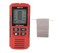 lyrlody Stud Finder Scanner Murale, funzionalità di Rilevamento Completo, funzionalità di Rilevamento dei Metalli Avanzati, Interfaccia Intuitiva, Design Portatile, 3 Parole chiave:
